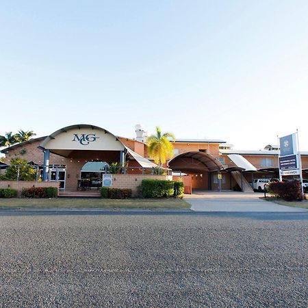 Windmill Motel & Events Centre Mackay Exterior photo