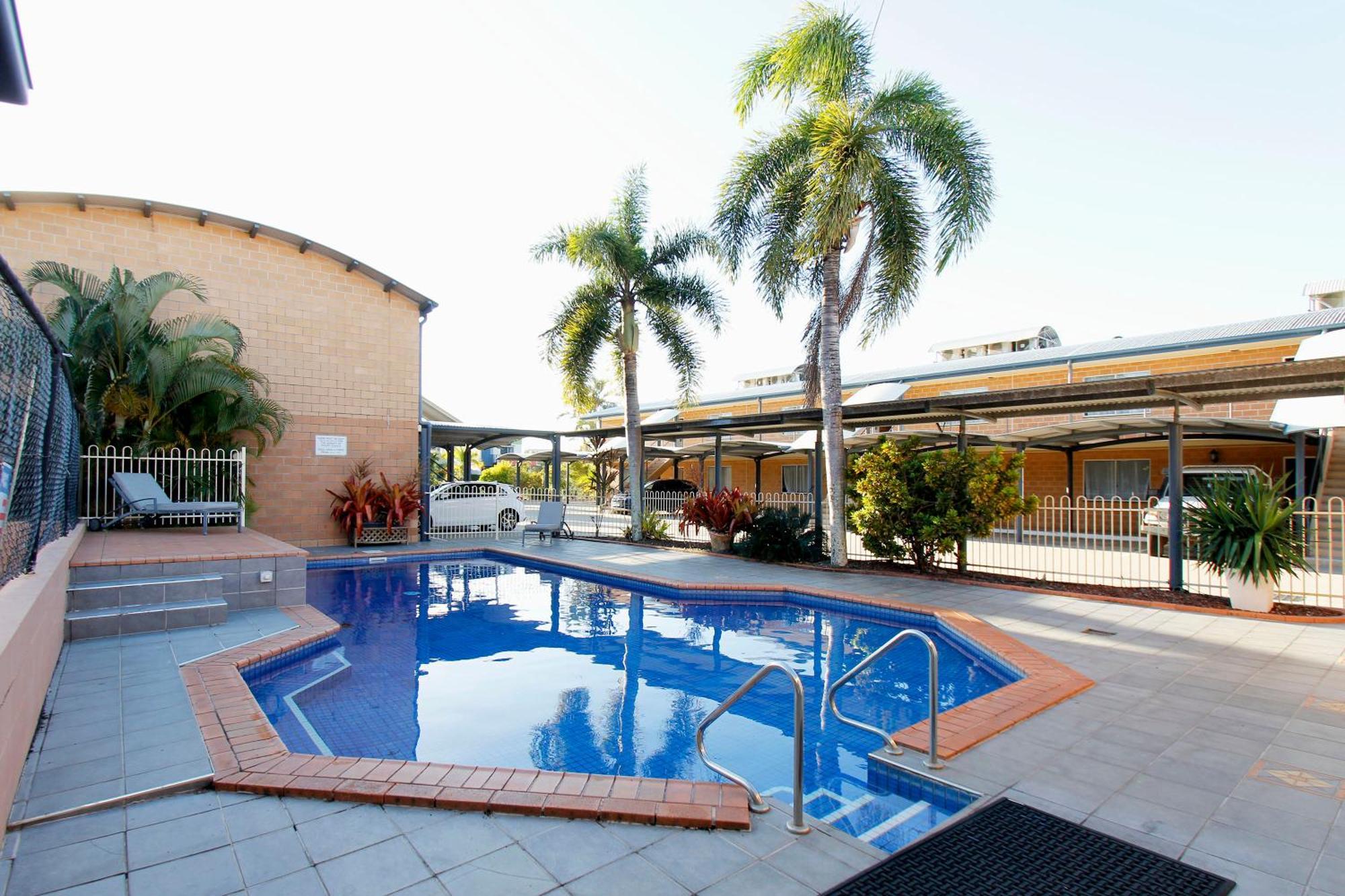 Windmill Motel & Events Centre Mackay Exterior photo