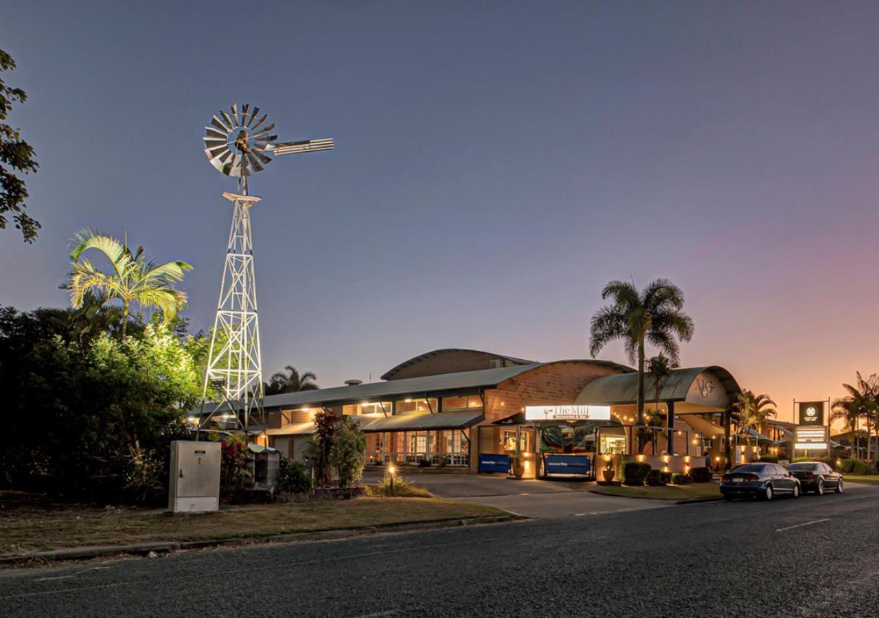 Windmill Motel & Events Centre Mackay Exterior photo