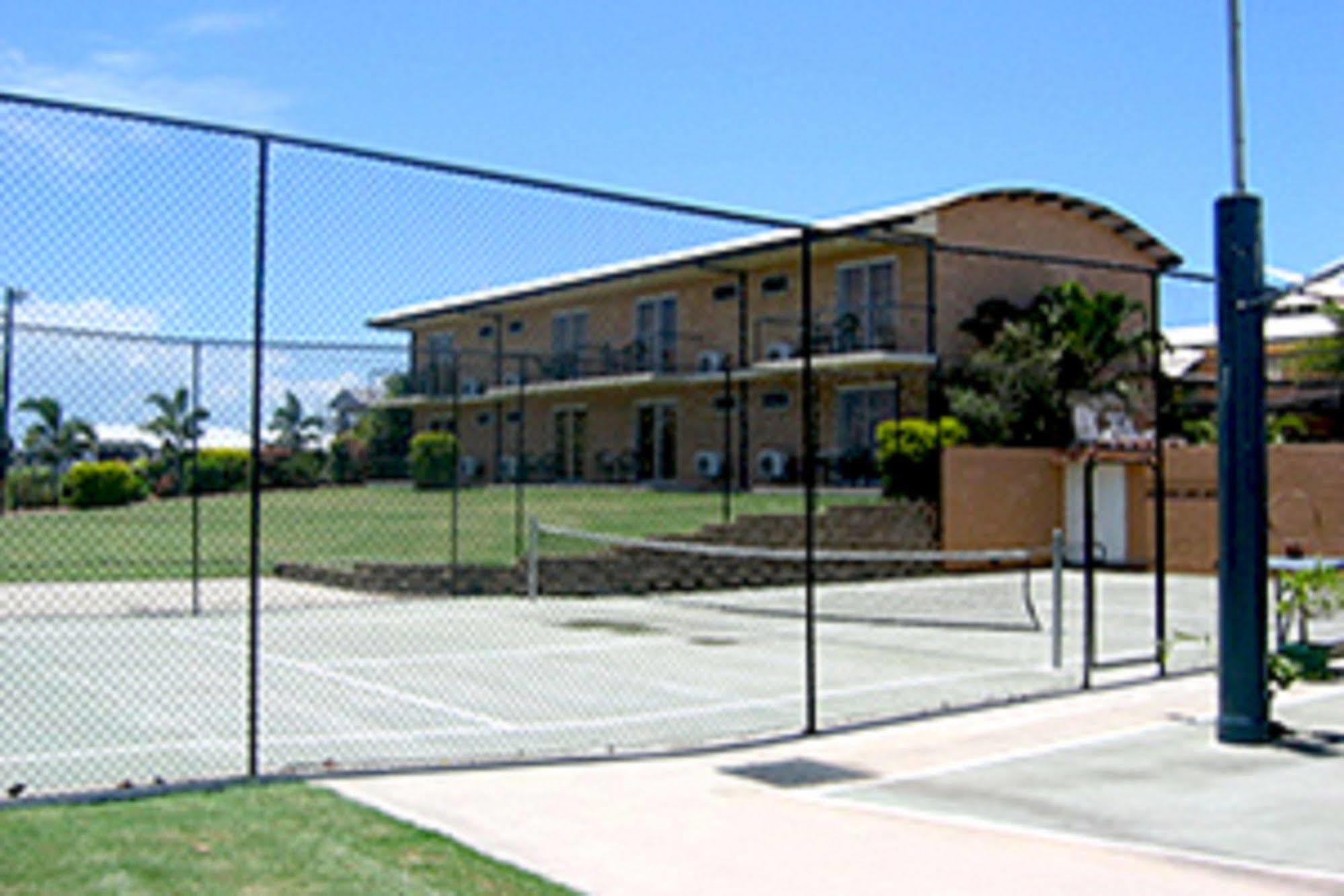 Windmill Motel & Events Centre Mackay Exterior photo